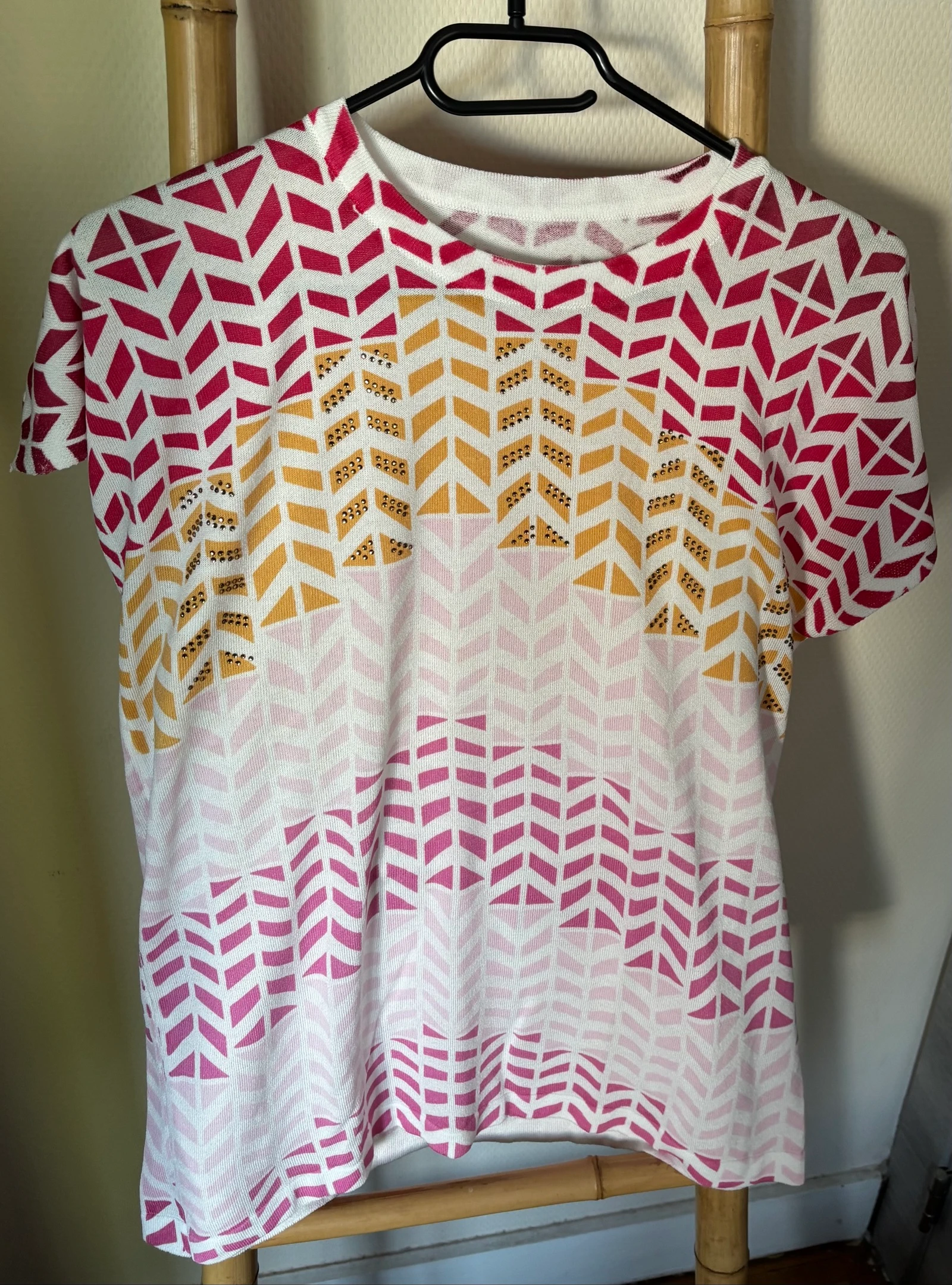 🌸 Blusa de verano - Talla XL-XXL – photo 2